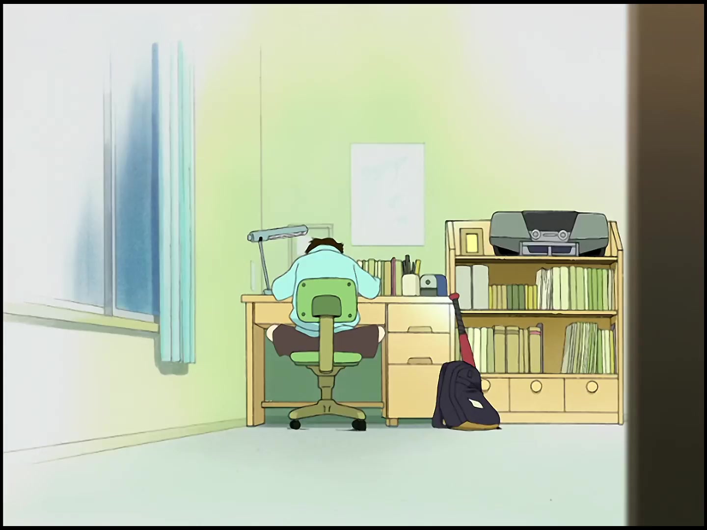 [Tsukyio Editing Resources] FLCL (Episode 1) Raw Clips (117) (tsukyio.com).mp4